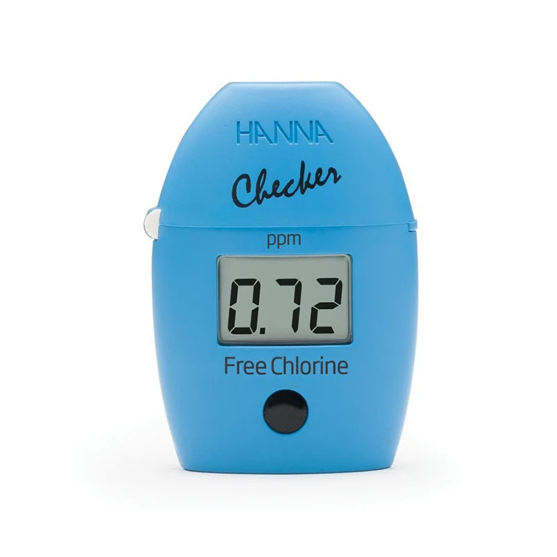 HANNA HI701 Serbest Klor Checker HC